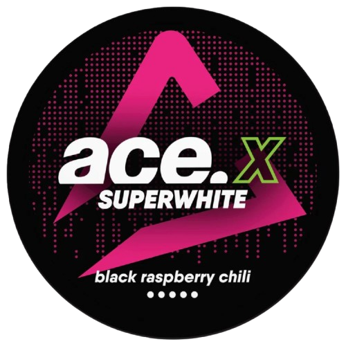 Ace X Black Raspberry Chili