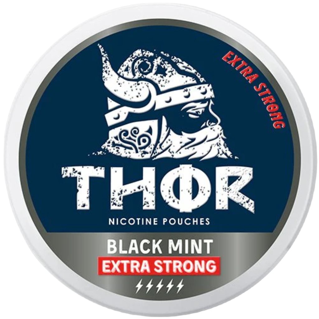 Thor 5 Black Mint - pouchesforyou