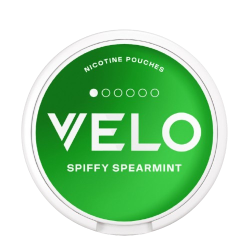 Velo Mini 1 Polar Mint / Spiffy Spearmint