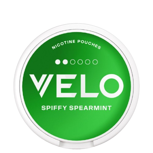 Velo Mini 2 Polar Mint / Spiffy Spearmint