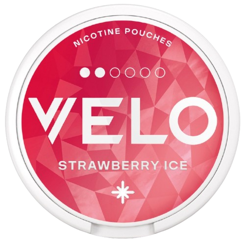 Velo Mini 2 Strawberry Ice