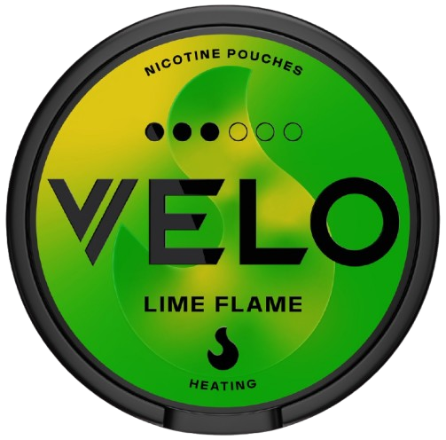 VELO 3 Lime Flame Intense