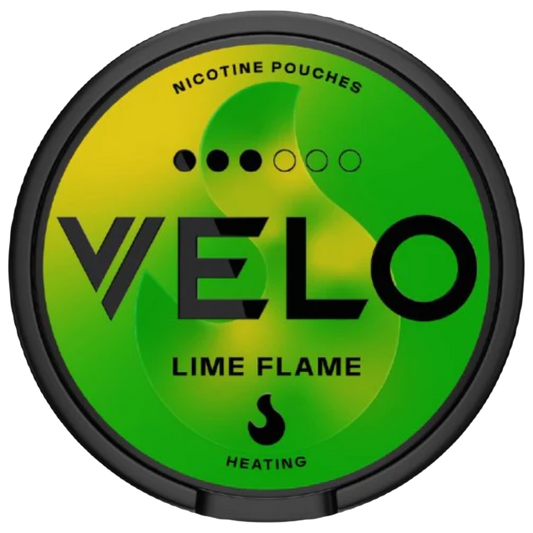 VELO 3 Lime Flame Intense