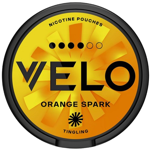 VELO 4 Orange Spark Intense