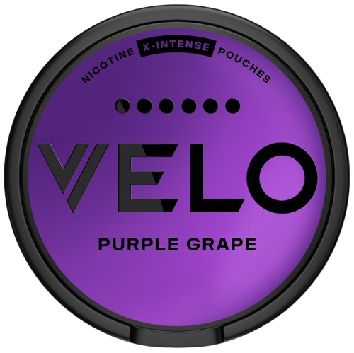 VELO 6 Purple Grape X-Intense