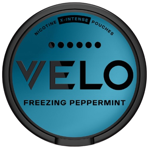 Velo Max 6 X-Freeze