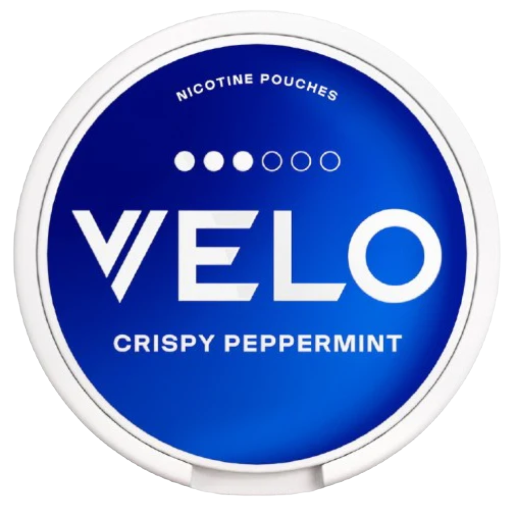 Velo 3 Ice Cool / Crispy Peppermint