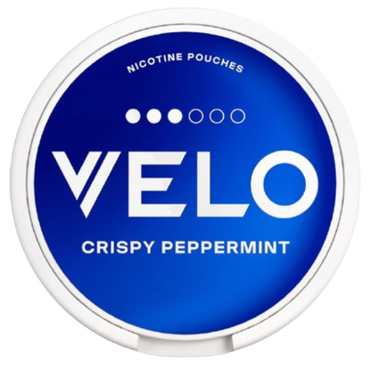 Velo 3 Ice Cool / Crispy Peppermint