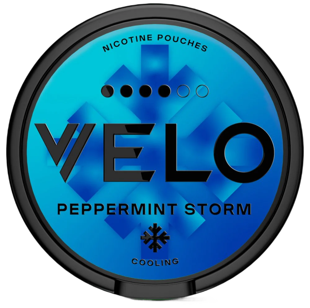 Velo 4 Cool Storm / Peppermint Storm