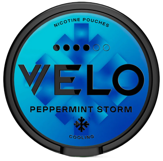 Velo 4 Cool Storm / Peppermint Storm