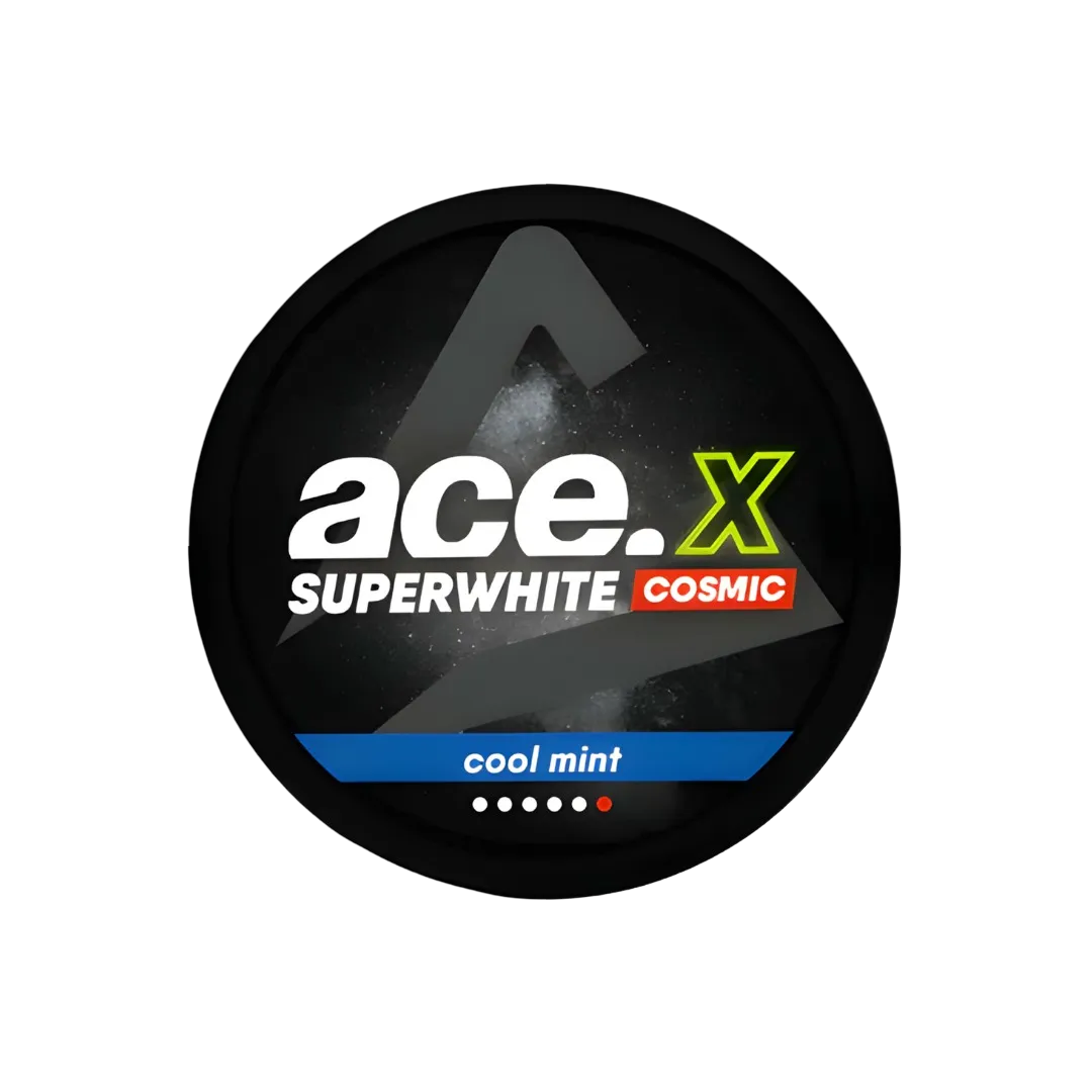 Ace X Cosmic 16mg Snus Dose