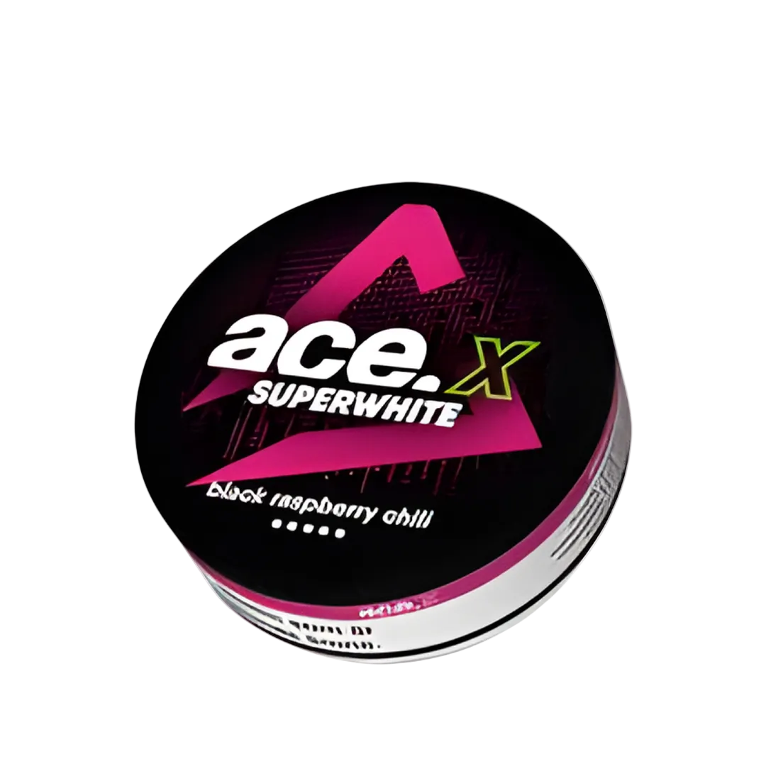 Ace x Black Raspberry Chili Snus Dose