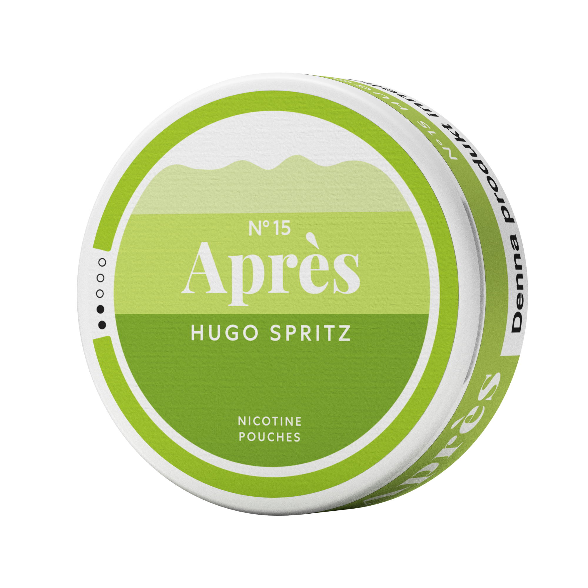 No 15 Après Hugo Spritz