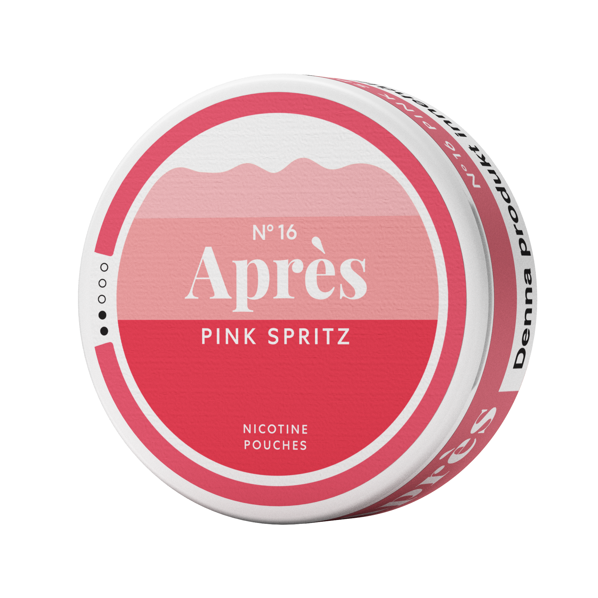 No 16 Après Pink Spritz