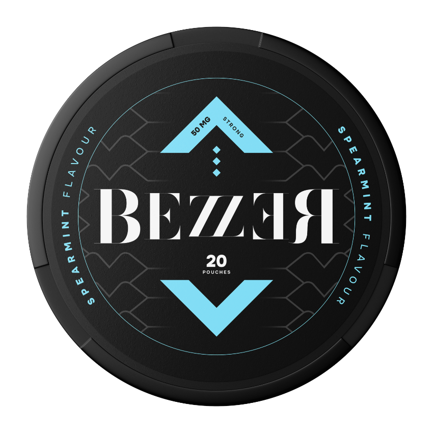 Bezzer Spearmint medium