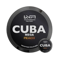 CUBA Black Peach MEGA Can – Nikotinbeutel kaufen bei pouchesforyou
