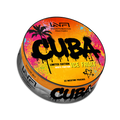 Cuba White Ice Fruit
