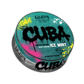 Cuba White Ice Mint