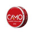 Camo Cherry Cola Lime Strong 12mg Snus Dose