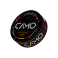 Camo Mango Melon Berries 25mg Snus Dose