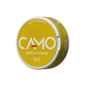 Camo Spicy Citrus Strong 12mg Snus Dose