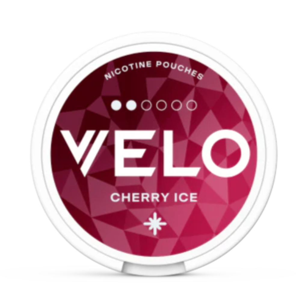 Velo 2 Cherry Ice Mini