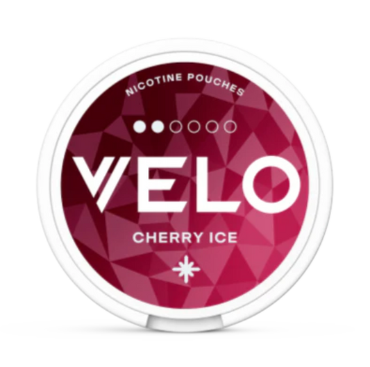 Velo 2 Cherry Ice Mini