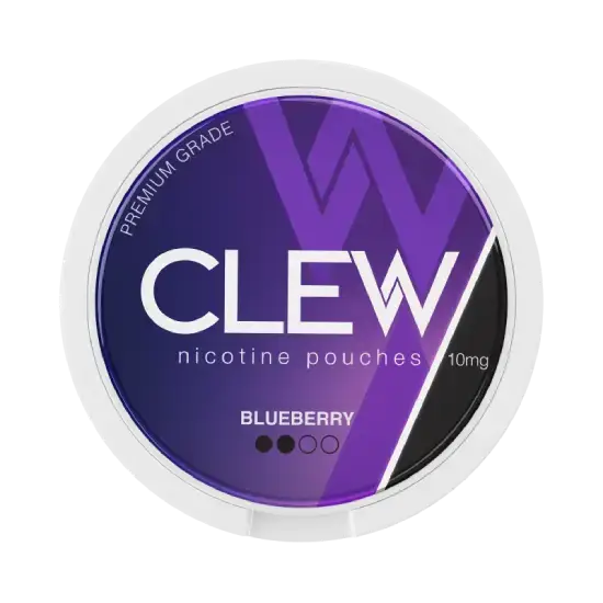 ClewBlueberryStrong