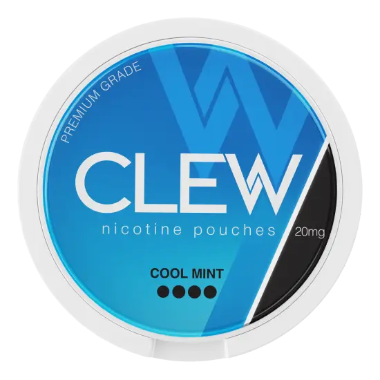 Clew Cool Mint Extra Strong