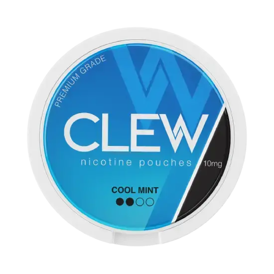 Clew Cool Mint Strong