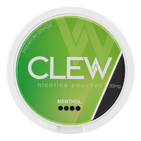 Clew Menthol Extra Strong