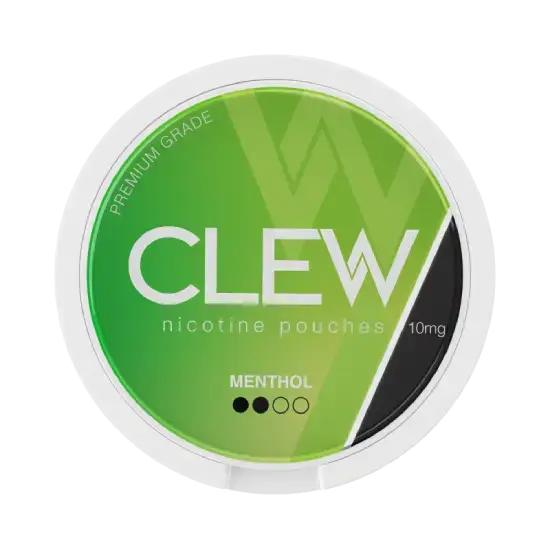 Clew Menthol Strong