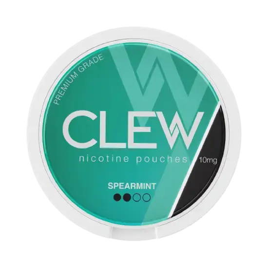 Clew Spearmint Strong