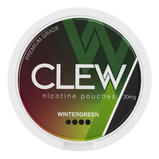 Clew Wintergreen Extra Strong