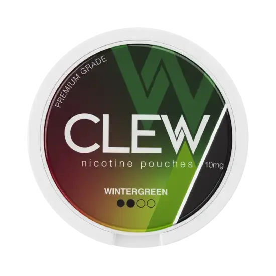 Clew Wintergreen Strong