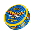 Kurwa Max Blueberry Ice