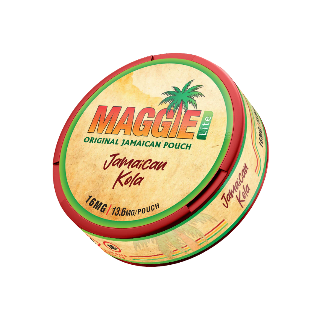 Maggie Jamaican Kola