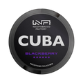 Cuba Black Blackberry – Nikotinbeutel kaufen bei pouchesforyou
