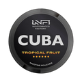 Cuba Black Tropical Fruit – Nikotinbeutel kaufen bei pouchesforyou