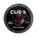 Cuba Ninja Mint Fresh – Nikotinbeutel kaufen bei pouchesforyou