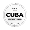 Cuba White Double Fresh – Nikotinbeutel kaufen bei pouchesforyou