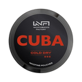 Cuba Black Cold Dry – Nikotinbeutel kaufen bei pouchesforyou