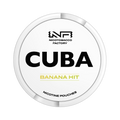 Cuba White Banana Hit – Nikotinbeutel kaufen bei pouchesforyou