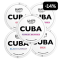 Cuba White Mixpack – Nikotinbeutel kaufen bei pouchesforyou