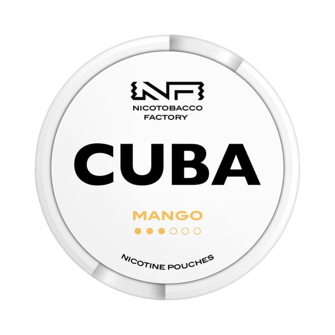 Cuba White Mango
