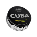 Cuba Black Banana Hit 66mg Snus Dose