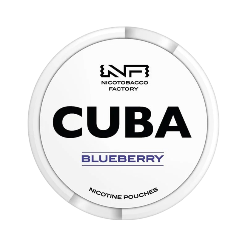 Cuba White Blueberry