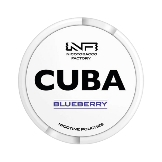 Cuba White Blueberry