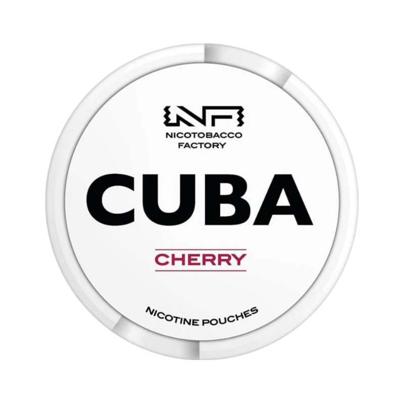 Cuba White Cherry