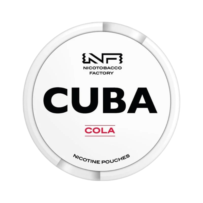 Cuba White Cola